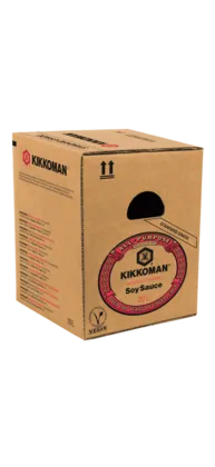 Kikkoman Molho de Soja Fermentado Naturalmente (OEM)