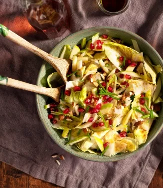 Salada de chicória