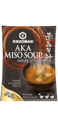 Kikkoman Sopa Aka Miso