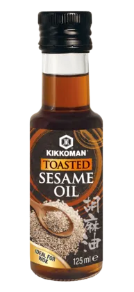 Kikkoman Óleo de Sésamo Tostado
