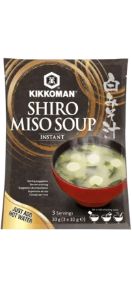Kikkoman Sopa Shiro Miso