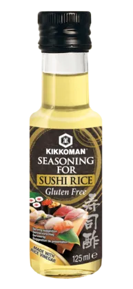Kikkoman Tempero para Arroz de Sushi (125ml)
