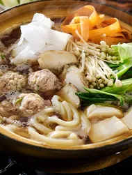 Chanko-nabe — hot pot de sumo japonês