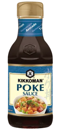 Kikkoman Molho para Poke Bowls