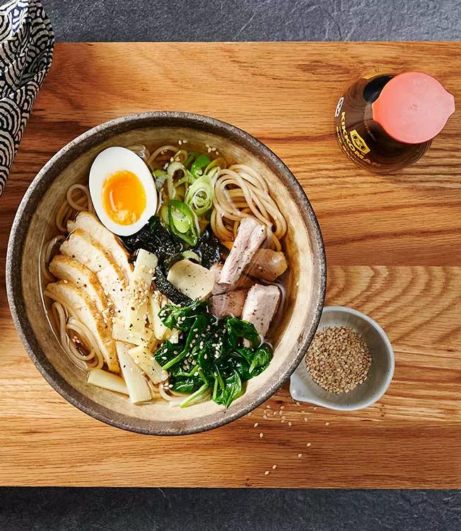 Fukuoka-Ramen clássico