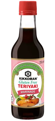 Kikkoman Marinada Teriyaki Sem Glúten
