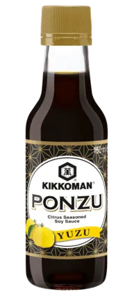 Kikkoman Molho de Soja Ponzu Yuzu Kikkoman Molho de Soja Ponzu Yuzu