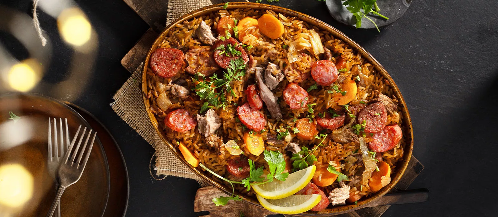 Arroz de Pato
