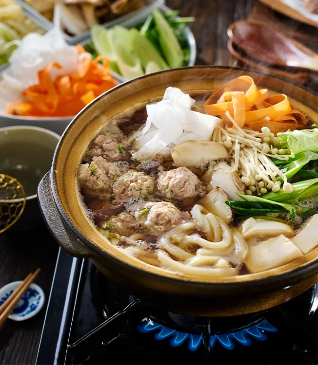 Chanko-nabe — hot pot de sumo japonês