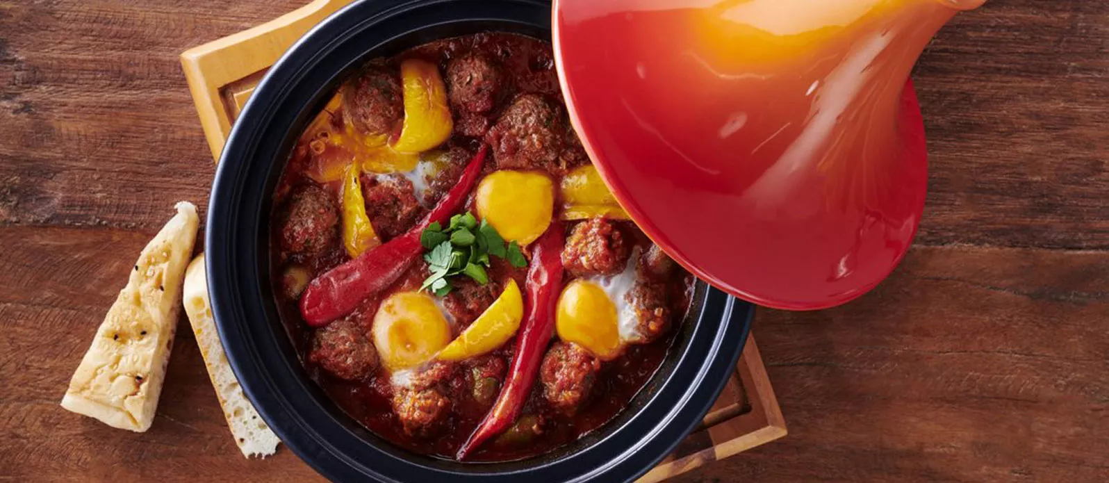 Kefta Tagine