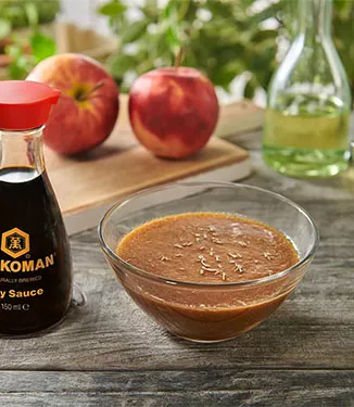 Marinada Rápida de Maçã