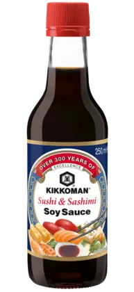 Kikkoman Molho Soja Sushi & Sashimi