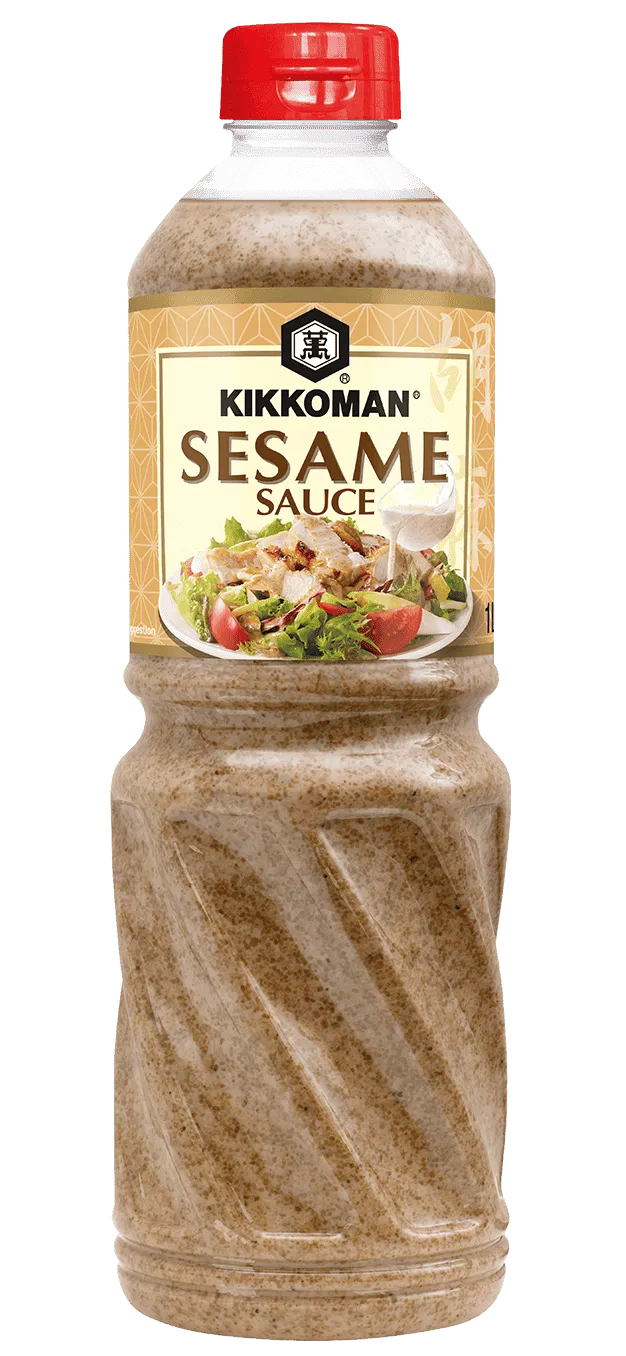 Kikkoman Molho de Sésamo PET 1 L