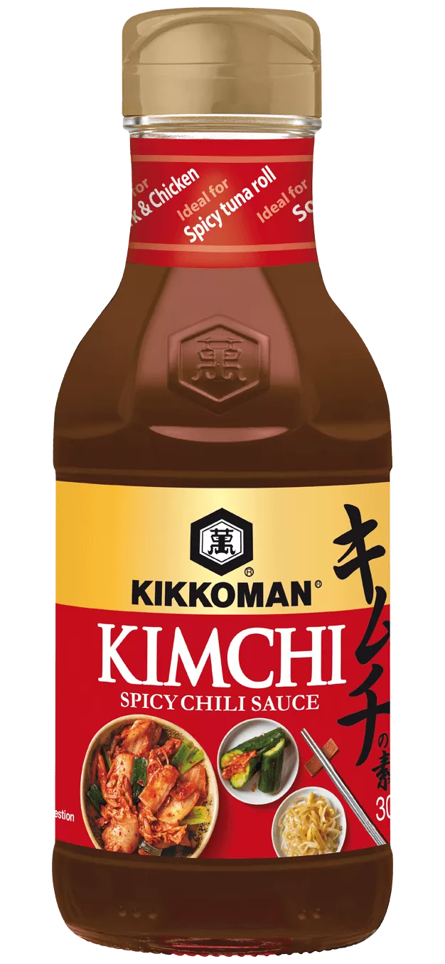 Kikkoman Molho de Chili Condimentado Kimchi 300 g