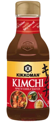 Kikkoman Molho de Chili Condimentado Kimchi