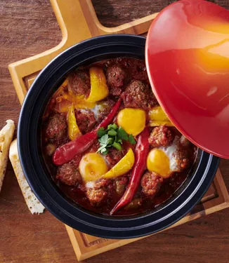 Kefta Tagine