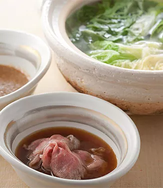 Shabu Shabu (Japanese Hot Pot)