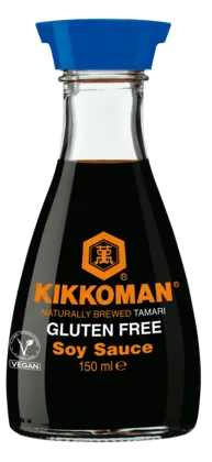 Kikkoman Molho de Soja Tamari Fermentado Naturalmente Isento de Glúten