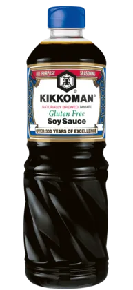 Kikkoman Molho de Soja Tamari Fermentado Naturalmente Isento de Glúten