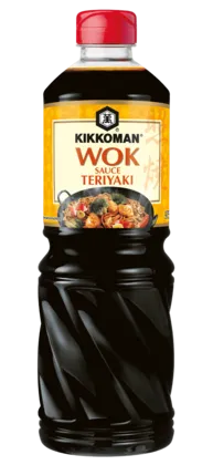 Kikkoman Molho Wok - Teriyaki